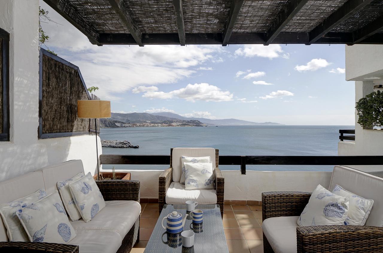 Appartamento Marina Playa 2H La Herradura  Esterno foto