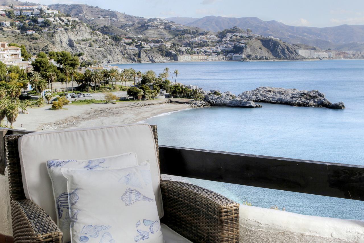 Appartamento Marina Playa 2H La Herradura  Esterno foto
