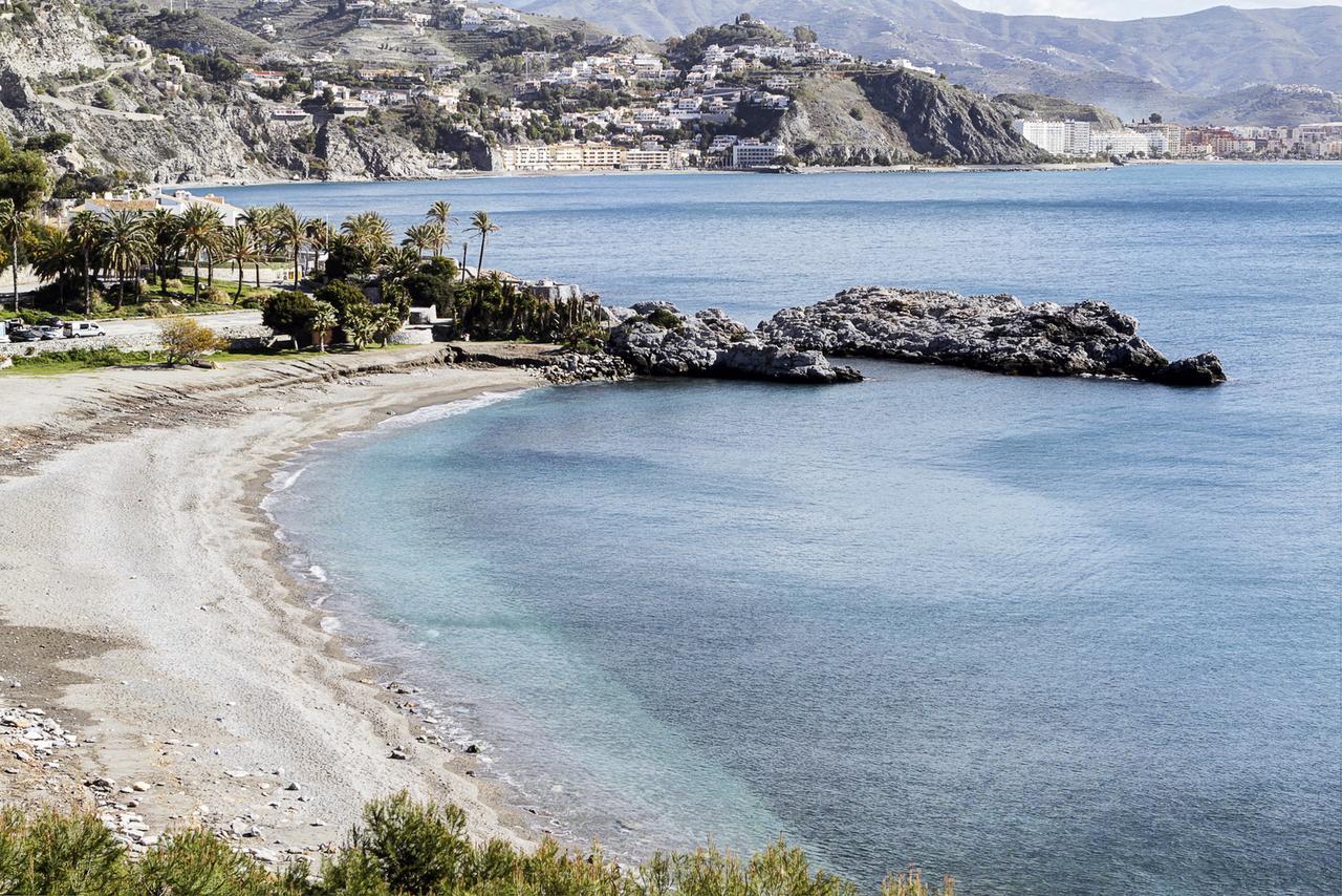 Appartamento Marina Playa 2H La Herradura  Esterno foto