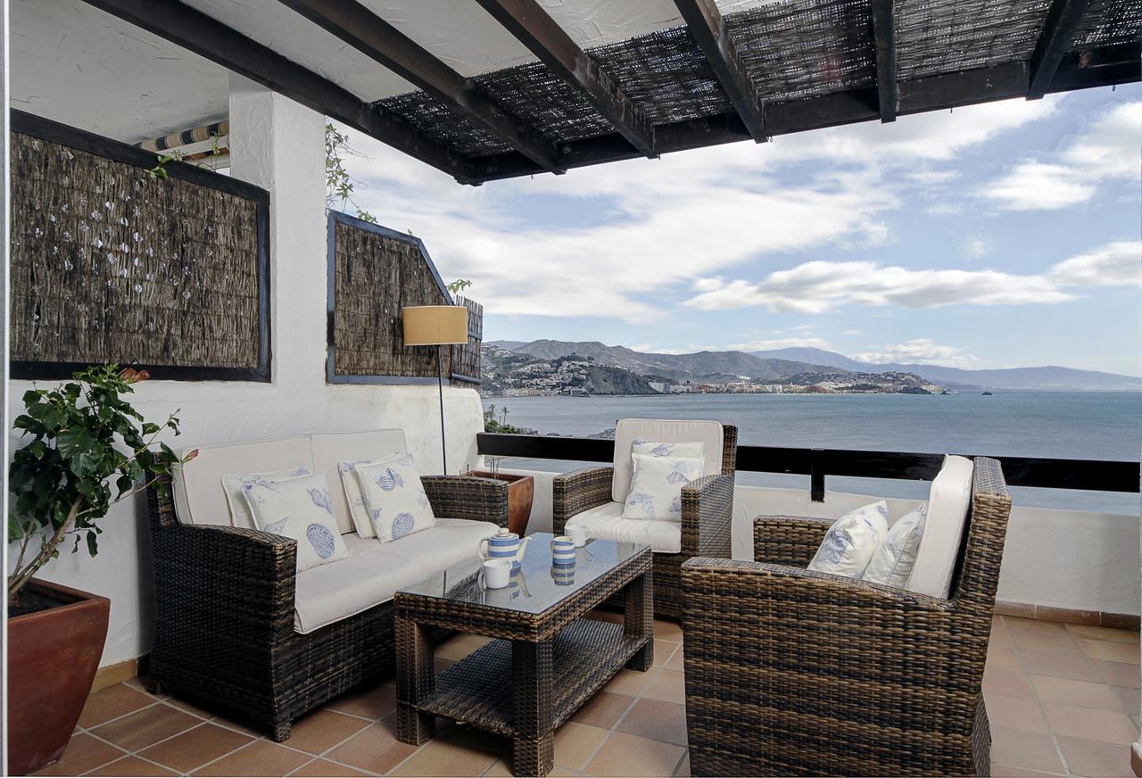 Appartamento Marina Playa 2H La Herradura  Esterno foto
