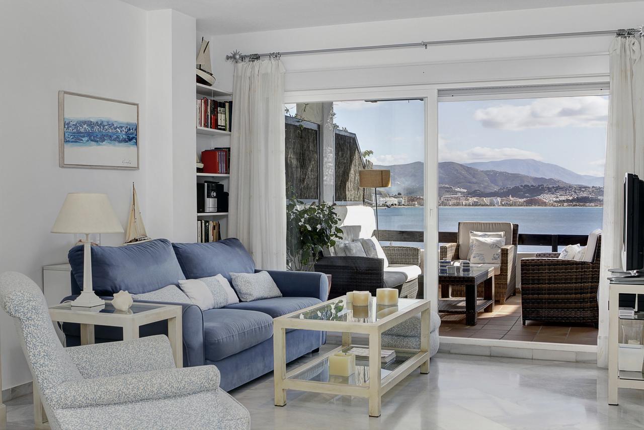Appartamento Marina Playa 2H La Herradura  Esterno foto
